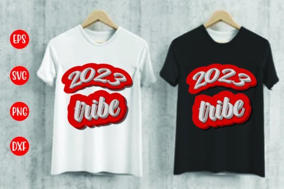 2023 Tribe 3D Graphic Design: A Creative Powerhouse for Instant Downloads and Versatile Use