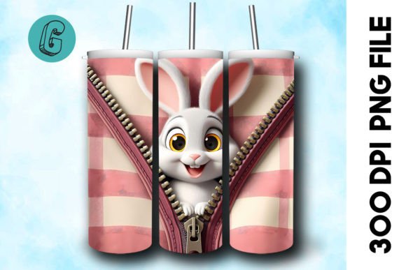 Rabbit 3D Valentine Tumbler Wrap 29: A Creative Solution for Heartfelt Projects