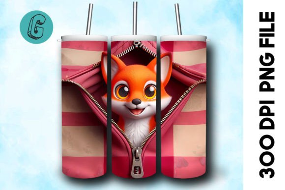 Valentine Cute Fox 3D Tumbler Wrap 29: A Strategic Creative Tool for Quality Projects